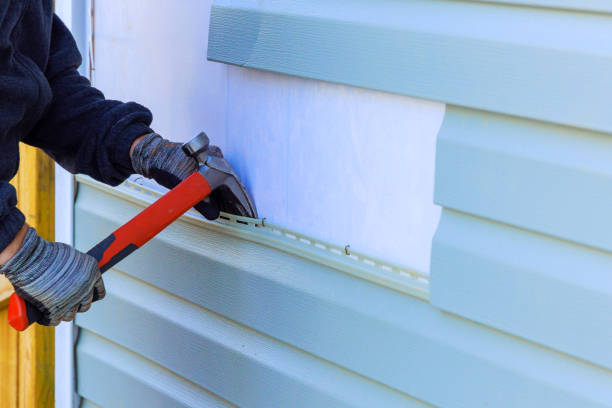 Reliable Siding contractor in Woodland, PA by Squared Siding